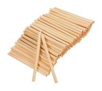 DOITOOL 200 Pezzi Tubi per Api Muratrici in Canna, Inserti Nido per Ape Solitaria, 15cm, Color Khaki, Leggeri e Facili da Installare, per Apicoltori e Giardini Sul Tetto