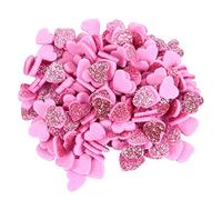 DOITOOL 200pezzi Toppe Decorative Paillette Gioielli Fai da Te Paillette Forniture Decorative per Creazioni Fai da Te Pratiche Toppe per Decorare Scarpe e Vestiti