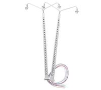 DOITOOL 2pezzi Luce Modello Ferroviario Materiale Da Costruzione Per Tavolo Sabbia Decorazione Luminosa Per Micro Paesaggi Forniture Per Mini Case Per Scene