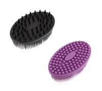 DOITOOL 2pezzi Massaggiante Per Capelluto Strumento Per Della Design e Resistente Colori