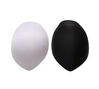 DOITOOL 2pezzi Pad di Sicurezza per Mutande da Bagno Cuscinetti Imbottiti Cup per Aumento Volume Protezione Traspirante per Sport e Fitness Colori