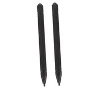 DOITOOL 2pezzi Penna Per Tablet Lcd Penna Digitale Per Disegno Editing e Progettazione Di Riviste Adatta Per Artisti e Designer Compatibile Dispositivi Touchscreen Capacitivi Crea Appunti