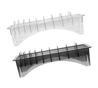 DOITOOL 2pezzi Pettini Per Barbershop Organizzatore Per Clipper Guard Per Parrucchieri