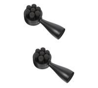 DOITOOL 2pezzi Spazzola Manuale Per Lavaggio Viso Strumento Bi-direzionale e Rigenerante Per Pulizia Profonda e Esfoliazione Della Perfetta Per Donne