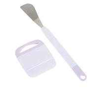 DOITOOL 2pezzi Strumento per Diserbare in Vinile Kit per Diserbare Precisione Strumenti per Intaglio e Taglio Forniture per Intaglio Fai da Te Adatto per Lavori La Carta e Lettering