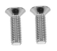 DOITOOL 2pezzi Viti Di Ricambio Per Pulsatore Pervatrice in Inossidabile Adatte Per Riparazione e Fissaggio Sicuro Del Nucleo Del Pulsatore Ingranaggio Centrale Del Piatto Girevole