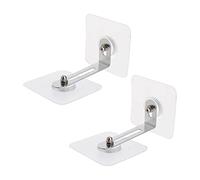 DOITOOL 2sets Ancoraggi Per Mobili Di Protezione Per Ragazzo Ragazza Ragazza Armadi Frigoriferi Muro Adesivi Forti e Stabili Per Casa Per Mobili Tv Librerie e Armadi