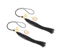 DOITOOL 2sets Ciondoli Fai Da Te Per Cappelli Da Laurea Base Per Cornice Per Foto in Vintage Ciondoli Fai Te Nappe Per Laurea Accessori Per Cappello
