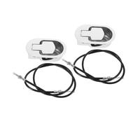 DOITOOL 2sets Maniglia Per Poltrone Reclinabili Con Cavo Ricambi Per Riparazioni Poltrone Reclinabili Cavo Trazione Per Sostituzione Del Tirante Per Poltrone Maniglia