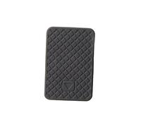 DOITOOL 3/3 Side Door Pack Abs Copertura Usb Di Ricambio Nero/argento