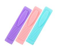 DOITOOL 3 pezzi Apribottiglie per Fiale Riutilizzabile Aprifiale Portatile per Infermiere Apribottiglie per Ampolla in Plastica Compatto e Facile da Usare Strumento Ospedaliero per