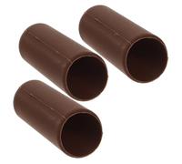 DOITOOL 3 Pezzi Copri Beccucci per Teiera in Silicone Antiscivolo e Resistente al Calore, Protezione Anti Goccia per Bocchettone della Teiera in Cucina