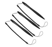 DOITOOL 3 Pezzi Cordino Per Penna Retrattile Stilo Per Disegno e Scrittura Su Tablet e Smartphone Con Corda Anti-smarrimento Compatibile Con Schermi Resistivi