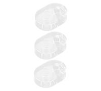 DOITOOL 3 Pezzi Dispenser Taglierina Nastro Adesivo per Extension Nastro Leggero e Sicuro Strumento Professionale per e Domestico