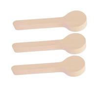 DOITOOL 3 pezzi Materiale per DIY e Progetti Falegnameria Ottimo per Artigiani e Insegnanti Tecniche Intaglio
