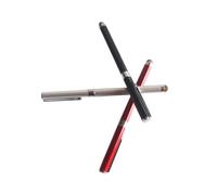 DOITOOL 3 Pezzi Pennino Per Touch Screen Stilo Multifunzionale Compatibile Tablet e Cellulare Realizzato in Materiale Resistente All Uso Punta Non Graffia Schermo Scrittura Scorrevole Come