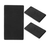 DOITOOL 3 Pezzi Pietra di Oro e Argento per Gioielli, Portatile Nero | Risultati Affidabili, Rilevazione Istantanea Dell'autenticità, per Contesti Didattici e Acquisti, Misura 7, 50x4, 00x0, 60cm