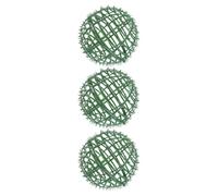 DOITOOL 3 Pezzi Supporto per Palline Topiarie in Plastica Verde, Facile da Usare e Resistente, per Decorazioni da Giardino e Matrimoni Design Elegante e Funzionale