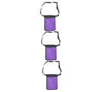 DOITOOL 3 Pz Marsupio Portaoggetti Medico Organizer Tascabile Per Infermiere Cintura Da Palestra Cintura Porta Attrezzi Tessuto Oxford 600d Viola,porpora Animale Domestico Kit Opera