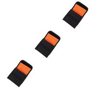 DOITOOL 3 Pz Pacchetto Filtro Fotocamera Borsa Fotografica Resistente All'acqua Custodia Per Obiettivo Della Fotocamera Reflex Digitale Poliestere o Nylon Portatile Lente