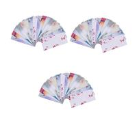 DOITOOL 3 Set Buste Vintage Carta Spessa Per Romantiche Design Con Motivi Anticati Per E Elegante 20 Pezzi * 3