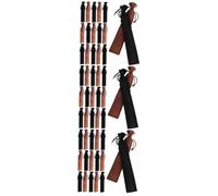 DOITOOL 3 Set Sacchetti Per Penne Resistenti Graffi Pratici Per Cancelleria Per Ufficio E Scuola Per Compleanni E Natale 20 Pezzi * 3
