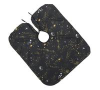 DOITOOL 3pezzi Cappa Per Ragazzo Ragazza Da Parrucchiere Stile Cartoni Animati e Facile Da Pulire Grembiule Per Taglio e Shampoo Adatta Per Uso Domestico e Saloni Professionali