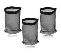 DOITOOL 3pezzi Sacchetti Filtranti Per Lint Catcher Asciugatrice Rete Per Asciugatrice Facili Da Installare e Sostituire Per Polvere e Lanugine