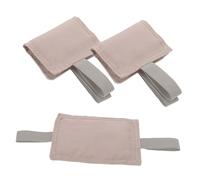 DOITOOL 3pezzi Supporto per Ragazzo Ragazza Ragazza Blocco Casa Oxford Fermacuci Cinghie Elastiche Impedisce Sbattimento Porte