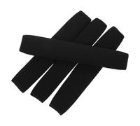 DOITOOL 4 Fasce Antisudore per Casco da Cantiere e Saldatura, Fodera Traspirante e Lavabile per Elmetto, Sostituzione Fascia Antisudore Comfort per Protezione della Testa