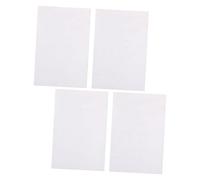 DOITOOL 4 pezzi Blocco Note Vuoto Carta per Matematica e Calcoli Protettivi per Occhi Taccuino Bozza Studenti e Ufficio 4pcs