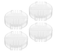 DOITOOL 4 pezzi Cera d Api per Rinforzo Filo da Cucito e Ricamo con Balsamo Naturale per Quilting e Cucito Mano Condizionatore Filo Antinodo e Antifriczione per Progetti di Ricamo e