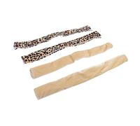 DOITOOL 4 Pezzi Copri Maniglia Per Porta Frigorifero King Per Ragazzi E Ragazze Copri Maniglia Per Forno E Frigorifero Antimacchia Antiolio Design Elegante