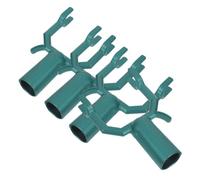DOITOOL 4 Pezzi Kit Supporti Rami Alberi da Frutto in Metallo Verde Sostegno Resistente per Raddrizzare Rami in Frutteto e Giardino Facile da Installare e Stabile