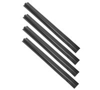 DOITOOL 4 pezzi Proteggi e Organizza Auto Copricavi Nascosti Resistente per Gestione Canaline Elettriche e Auto
