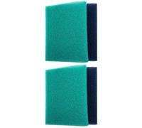 DOITOOL 4 Pezzi Spugna Per Scomparto Tappetini Per Mantieni Puliti Piccolo Per Camera Insieme Alle Fodere Per Cassetti Del Tappetini Per
