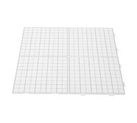 DOITOOL 4 Pezzi Tavola per Perline in Plastico 2,6mm, 52 Perni, per | Progetto a Linee per Motivi Intricati, Giunzione Pratica, Adatta a Adulti, Creatività DIY