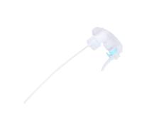 DOITOOL 4 pezzi Ugelli Spray Plastica Trasparenti Testine Spray per Bottiglie Sostituzione Spruzzatori per Giardinaggio Pulizia Casa Cura Auto e Animali Resistente e Versatile