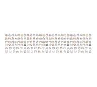 DOITOOL 4 Set Adesivi Decorativi per Scrapbooking Gattini Cartoon Stickers Fai da Te per Album E Decorazioni per attività E Progetti Creativi 40 Pezzi * 4