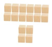 DOITOOL 4 Set Alzata Del Piedino Del Letto Con Blocco Sollevatori Per Comodini Sollevatori Per Cassettiere Mobilia Rialzi Del Letto Sollevamento in Per Sedia Montacarichi 4 Pezzi*4