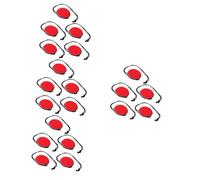 DOITOOL 4 Set Di Fissaggio Per Fotocamera Sportiva Per Uso Quotidiano Corda Di Ancoraggio Robusta E Resistente Per Attività Allaperto 5 Pezzi * 4