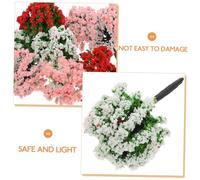DOITOOL 45 Pezzi Modello Albero Miniatura per Diorama e Paesaggio Fai da Te Decorazione per Modellismo Architettonico e Scenari Accessorio Leggero e Facile da Usare