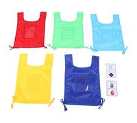 DOITOOL 5 Pezzi gilet per l'educazione Torna ai rifornimenti scolastici Numeri di apprendimento dei giocattoli materiale didattico per la scuola dell'infanzia