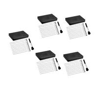 DOITOOL 5 Set Clip per Colorazione Modello con Antiscivolo per Aerografia Strumenti Pratici per DIY Pittura e Decorazioni per Matrimoni