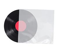 DOITOOL 50 Buste Piatte da 12 Pollici Senza Sigillo per in Vinile Proteggono Il Tuo Lembo per Un Facile Utilizzo