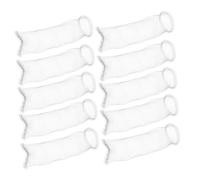 DOITOOL 50 Pz Filtro In Acciaio Inox Lavatrice Lanugine Trappole Per La Lavatrice Tubo Di Lavaggio Tubo Di Lavaggio Trappole Lanugine Lavatrice Lavatrice Trappole Per