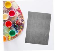 DOITOOL 50fogli Carta Nera per Carta da Ricalco al Carbonio in Adatta per Scrittura Chiara Trasferimento Modelli Progetti Artistici e Creazioni Multiple