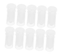 DOITOOL 50pezzi Cigolio Sostituibile Per Bambole in Plastica Per Progetti Da Te e Accessori Per Bambole Per Giochi Educativi e Riparazioni