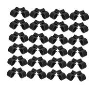 DOITOOL 50pezzi Tubo per Irrigazione Fascette in Plastica Clip per Tubi Flessibili Fascette di Fissaggio per Aree Verdi e Strutture Protette Piccole Clip per Tubi di Irrigazione