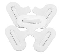 DOITOOL 5pezzi Cacciavite per Macchina da Cucire Cacciavite per Placca Ago per Tavola Ago Cacciaviti per Riparazioni Utensili in Acciaio Inossidabile per Riparazione della Macchina da